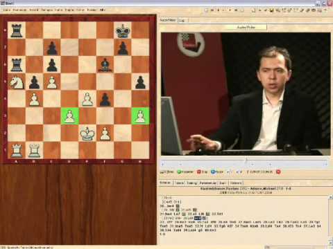 Rustam Kasimdzhanov - Endgame for Experts
