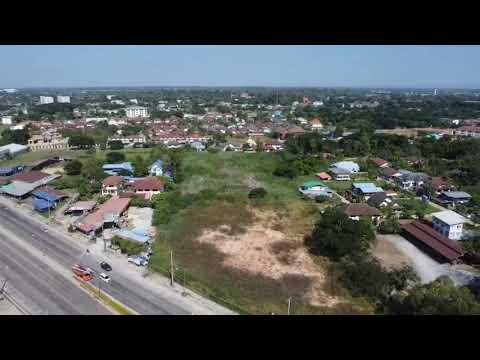 Land for rent 11 Rai Mueng Phitsanulok opposite Central Phitsanulok – รูปที่ 2