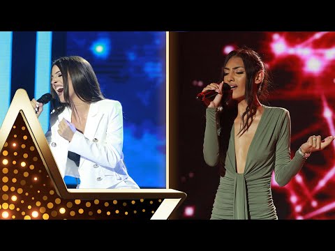 Adela Smajlovic i Sanela Markovic - Splet pesama - (live) - ZG - 23/24 - 23.09.2023. EM 01