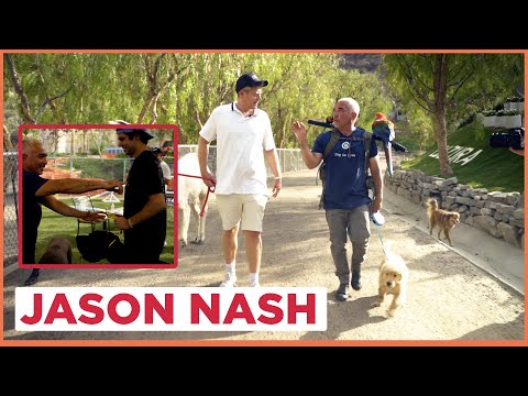 Puppy Training Tips with Cesar Millan! (feat. Jason Nash & David Dobrik)
