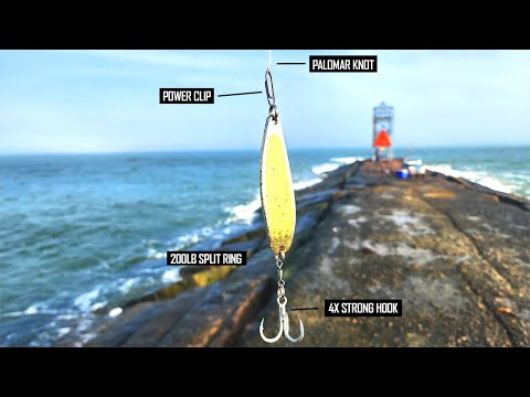 Catch More Fish with a Spoon With This Simple Trick