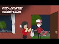 Pizza Delivery Horror Story Animated Horror Story In Hindi