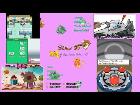 Día 1 de Pokemon Oro HeartGold Gachalocke | El comienzo más ramdom posible