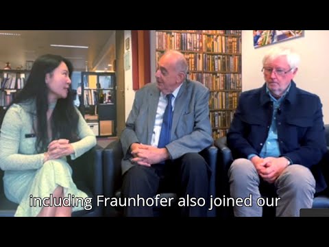 Europe Silk Road Connect - Building Bridges