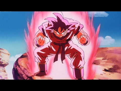 DBZ Goku vs Vegeta PART 2 - (Faulconer Re-Mix) 1080p HD