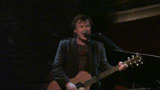 John Garrison, "I leave on Friday," Live at Rockwood Music Hall, NYC, 10-13-09