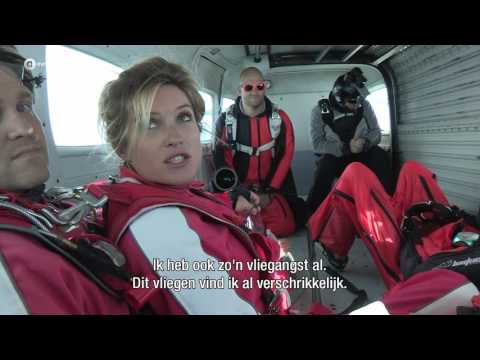 Overwint Lauren Verster haar hoogtevrees? | Lauren!