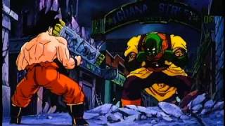 Dragon Ball Z Tree Of Might -Official Trailer - video Dailymotion