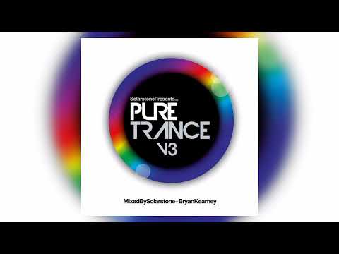 Pure Trance 3 - Solarstone & Bryan Kearney - 2014 - CD1 - Solarstone