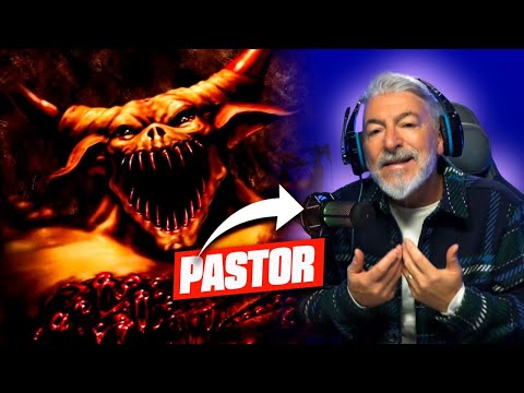 🙏 Pastor REACTS to THE DEVIL TELLS HIS STORY 😈 GREEN A