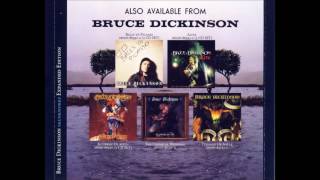 Bruce Dickinson -  Solar Confinement