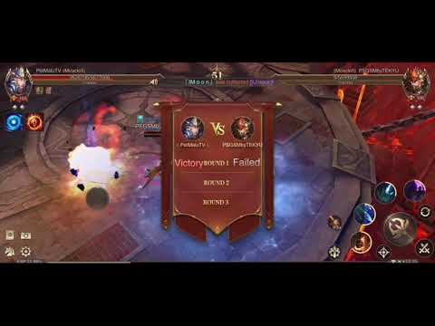 MU ARCHANGEL: HOW TO INHERIT MASTER GEARS