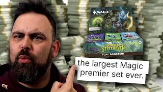 Strixhaven 2 Made ALOT of Money