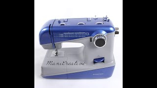 Macchina da cucire Silver Crest by Lidl