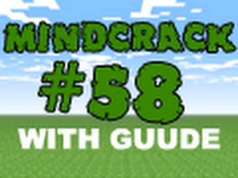 Minecraft MindCrack - S1E58 - Double Waterfall, All the way