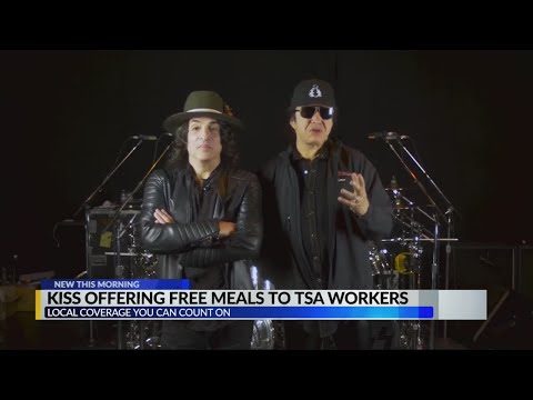 download lagu mp3 mp4 Kiss Free Meals Tsa, download lagu Kiss Free Meals Tsa gratis, unduh video klip Kiss Free Meals Tsa