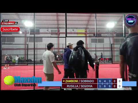 "Torneo de Padel"  2026 " Stream