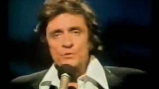 Johnny Cash - Casey Jones (70&#39;s)