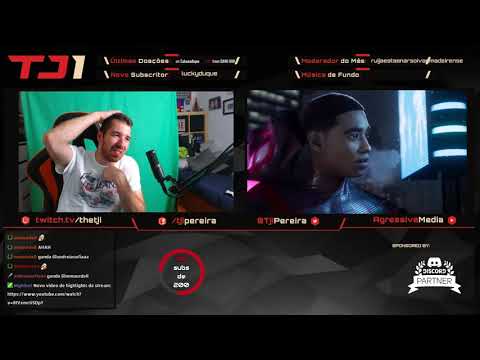 TJI REAGE A DUNKEY'S E3 2020