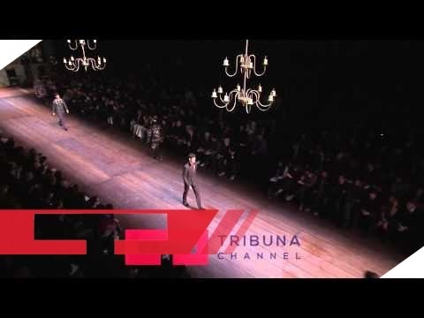 Dolce&Gabana prezanton koleksionin për meshkuj vjeshtë dimër 2015 2016 mpg