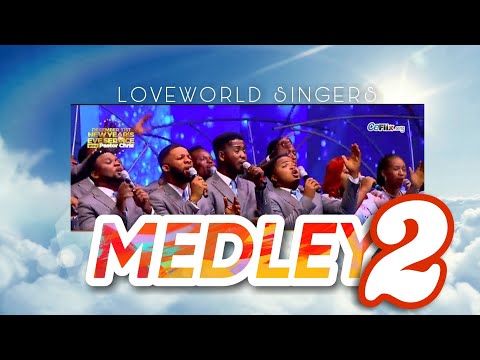31st SERVICE WITH PASTOR CHRIS| MEDLEY 2| LOVEWORLD SINGERS| #loveworldsingers #gospel