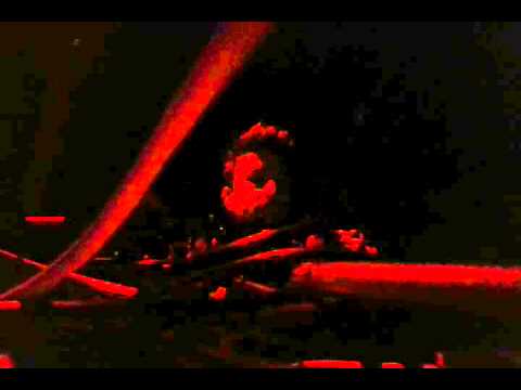 Dj Hacker in Gretchen club, Berlin