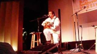 I Hope This Doesn&#39;t Matter Much To You, Raul Malo, Key West 4-30-10