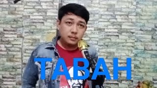 Download lagu TABAH - DAYU AG - SEPRYAN GELORANADA (COVER) mp3