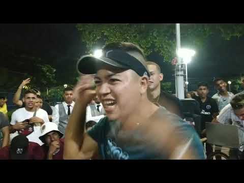 MAKNU & JEYNAM vs ALGORITMO & ENSO - 8vos - Punchline Underworld (FECHA II DUPLAS RANDOM)