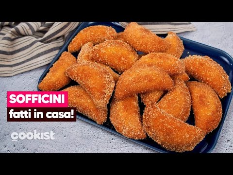 Sofficini fatti in casa: come farli belli croccanti e filanti!