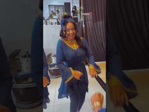 ዳናይት መክብብ በ ጉራጊኛ፣ አታምርም? #danait mekbib #ዳናይትመክብብ #guragecultuer