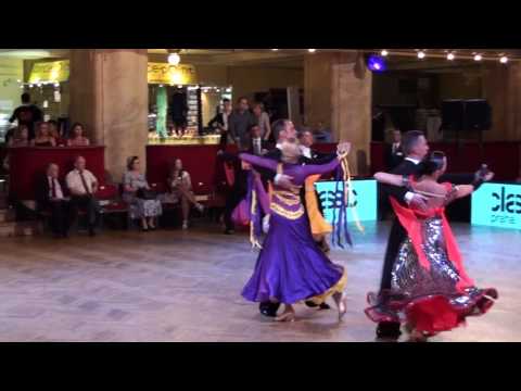 Prague Open Tango - Petr Valečka a Irena Kůstková