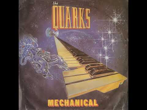 The Quarks - Working Model (1981 UK Synth-Pop)