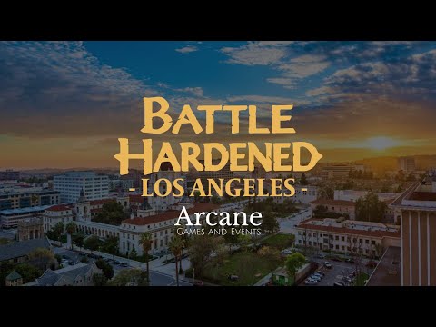 Battle Hardened: Los Angeles