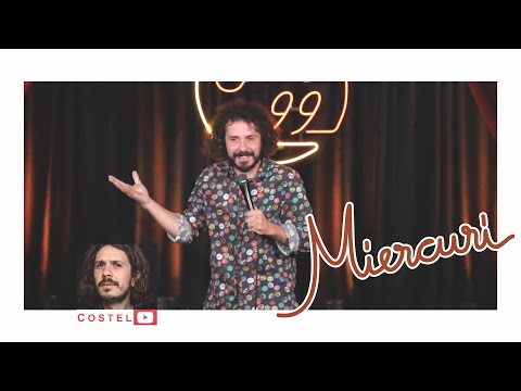 "Miercuri 2023" - Stand up comedy Club 99