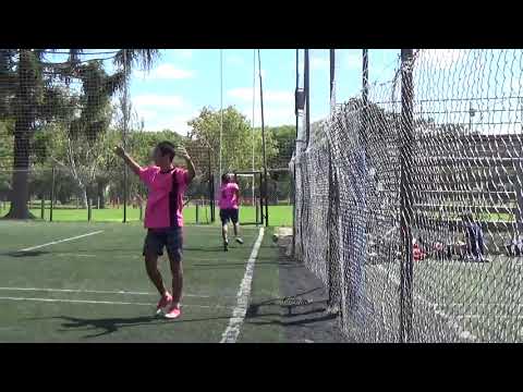 4 TRENQUE LAUQUEN vs PALERMO II 2 (2ª fecha 8ª Div.) - 10/03/2019