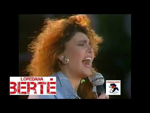 Loredana Berté - Mi manchi (Original Version HD)