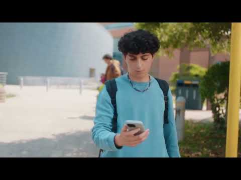 Uno smartphone per amico fermata - "Fermata"