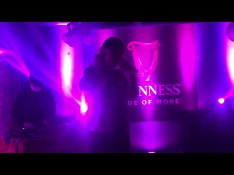 2018.8.11 GUINESS CULTURE DISCOVERY 1 DEAN 딘- I'm not sorry -