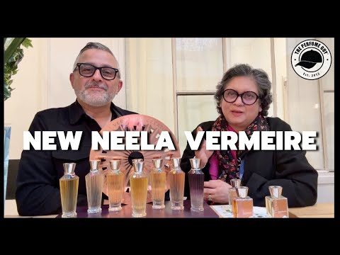NEELA VERMEIRE CREATIONS Latest Fragrance ESHAL By Bertrand Duchafour