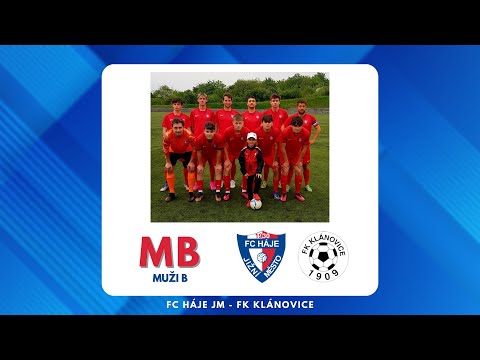 Góóól│Muži B - FK Klánovice
