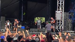 Suicidal tendencies- live institutionalized