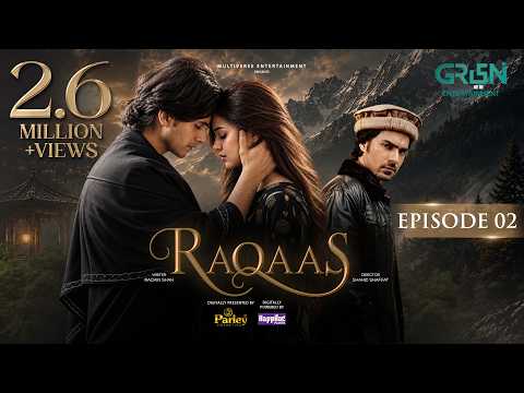Raqaas - Episode 2