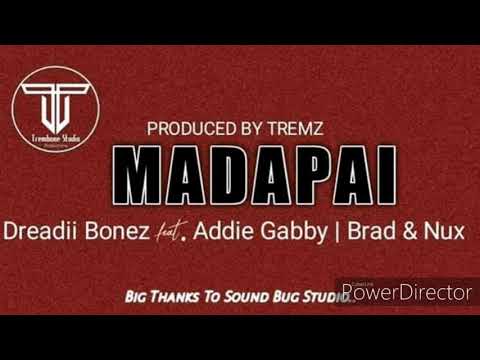 MADAPAI - Dreadii Bonez ft.Addie Gabby l Brad & Nux [2020 PNG Musik]