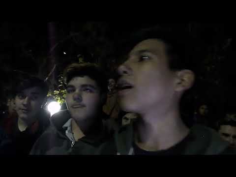 KAIO Y FRAN G vs NADIR Y MURAD vs INNOVA Y ECHAWE - 8vos (Fecha 4) 7/06 Rasen Rap