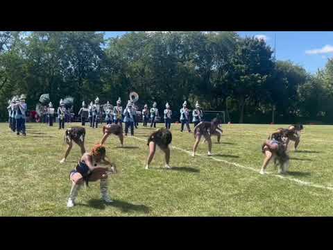 Thornridge H.S.First Home Game vs. DuDable