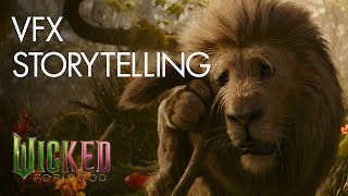 VFX Storytelling