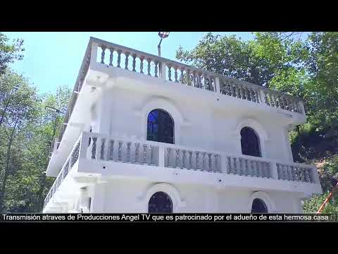 Entrega de Casa de Aurelio Zapet de Aldea Setiva Sipacapa San Marcos