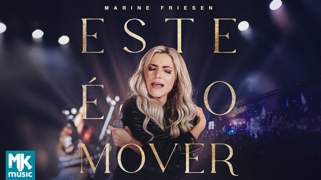 Marine Friesen - Este é o Mover
