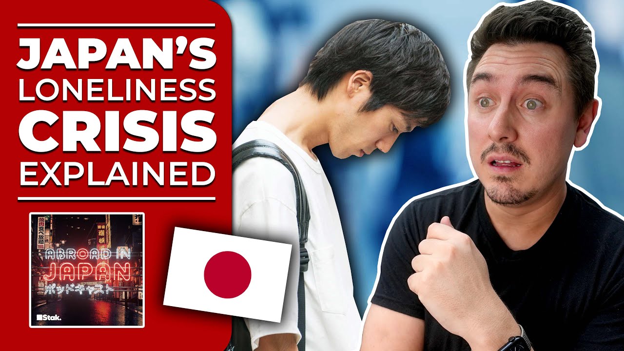 Why 46% of Young Japanese Men Have Never Had a Girlfriend | @AbroadinJapan Podcast #39